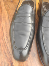 Charger l'image dans la galerie, Ralph Lauren Purple Label X Edward Green mocassins 44,5