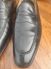 Charger l'image dans la galerie, Ralph Lauren Purple Label X Edward Green mocassins 44,5