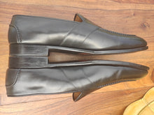 Charger l'image dans la galerie, Ralph Lauren Purple Label X Edward Green mocassins 44,5