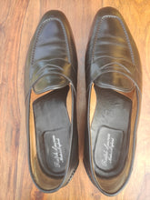Charger l'image dans la galerie, Ralph Lauren Purple Label X Edward Green mocassins 44,5