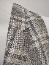 Charger l'image dans la galerie, Suitsupply gilet de costume à carreaux 46/48