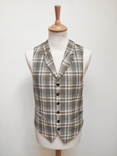 Charger l'image dans la galerie, Suitsupply gilet de costume à carreaux 46/48