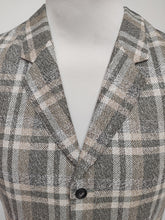 Charger l'image dans la galerie, Suitsupply gilet de costume à carreaux 46/48