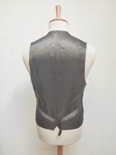 Charger l'image dans la galerie, Suitsupply gilet de costume à carreaux 46/48