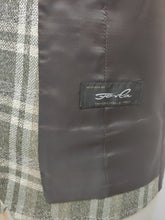 Charger l'image dans la galerie, Suitsupply gilet de costume à carreaux 46/48