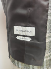 Charger l'image dans la galerie, Suitsupply gilet de costume à carreaux 46/48