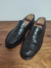 Charger l'image dans la galerie, Bowen by Alfred Sargent mocassins en cuir lisse 8,5 UK/42,5 FR