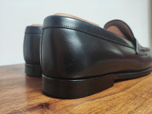 Charger l'image dans la galerie, Bowen by Alfred Sargent mocassins en cuir lisse 8,5 UK/42,5 FR