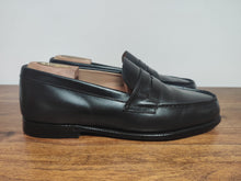 Charger l'image dans la galerie, Bowen by Alfred Sargent mocassins en cuir lisse 8,5 UK/42,5 FR