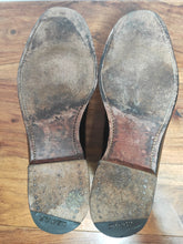 Charger l'image dans la galerie, Bowen by Alfred Sargent mocassins en cuir lisse 8,5 UK/42,5 FR