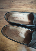 Charger l'image dans la galerie, Bowen by Alfred Sargent mocassins en cuir lisse 8,5 UK/42,5 FR