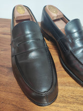 Charger l'image dans la galerie, Bowen by Alfred Sargent mocassins en cuir lisse 8,5 UK/42,5 FR