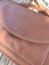 Charger l'image dans la galerie, Longchamp vintage sac à bandoulière 100% cuir