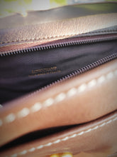 Charger l'image dans la galerie, Longchamp vintage sac à bandoulière 100% cuir