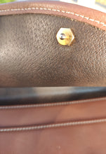 Charger l'image dans la galerie, Longchamp vintage sac à bandoulière 100% cuir