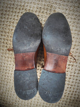 Charger l'image dans la galerie, Carmina derby half brogue vitello tan 4,5 UK / 37,5 FR