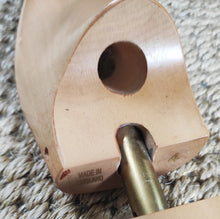 Charger l'image dans la galerie, Carmina derby half brogue vitello tan 4,5 UK / 37,5 FR