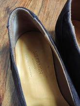 Charger l'image dans la galerie, Meermin penny loafer veau velours femme 6,5 UK / 40 FR
