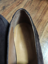 Charger l'image dans la galerie, Meermin penny loafer veau velours femme 6,5 UK / 40 FR