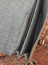 Charger l'image dans la galerie, Suitsupply cartable en cuir marron