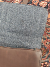 Charger l'image dans la galerie, Suitsupply cartable en cuir marron