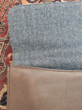 Charger l'image dans la galerie, Suitsupply cartable en cuir marron