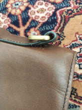 Charger l'image dans la galerie, Suitsupply cartable en cuir marron