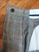 Afbeelding in Gallery-weergave laden, Suitsupply costume à carreaux Prince de Galles en pure laine 44