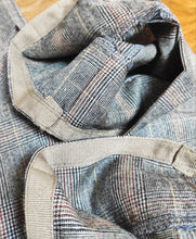 Afbeelding in Gallery-weergave laden, Suitsupply costume à carreaux Prince de Galles en pure laine 44