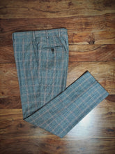 Afbeelding in Gallery-weergave laden, Suitsupply costume à carreaux Prince de Galles en pure laine 44