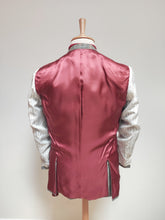 Afbeelding in Gallery-weergave laden, Suitsupply costume à carreaux Prince de Galles en pure laine 44