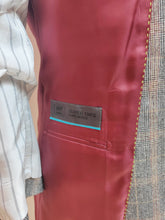 Afbeelding in Gallery-weergave laden, Suitsupply costume à carreaux Prince de Galles en pure laine 44