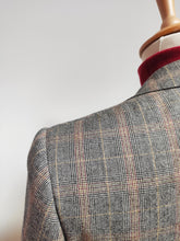 Afbeelding in Gallery-weergave laden, Suitsupply costume à carreaux Prince de Galles en pure laine 44