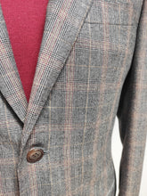 Afbeelding in Gallery-weergave laden, Suitsupply costume à carreaux Prince de Galles en pure laine 44