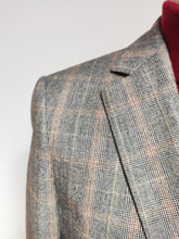 Afbeelding in Gallery-weergave laden, Suitsupply costume à carreaux Prince de Galles en pure laine 44