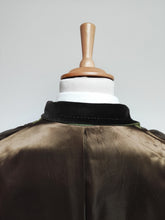 Charger l'image dans la galerie, Dormeuil manteau à motif carreau fenêtre en pure laine 54/XXL