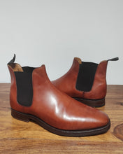 Charger l'image dans la galerie, Crockett & Jones Chelsea boots 9,5 UK / 43,5 FR