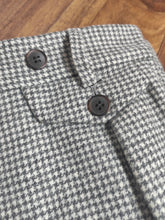 Charger l'image dans la galerie, Suitsupply pantalon à pinces pied de poule tissu Ormezzano 54/XL