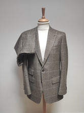 Afbeelding in Gallery-weergave laden, Suitsupply costume en laine Prince de Galles 50