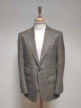 Afbeelding in Gallery-weergave laden, Suitsupply costume en laine Prince de Galles 50