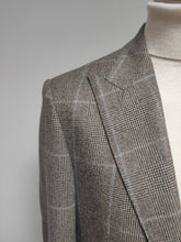 Afbeelding in Gallery-weergave laden, Suitsupply costume en laine Prince de Galles 50