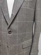 Afbeelding in Gallery-weergave laden, Suitsupply costume en laine Prince de Galles 50