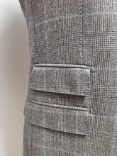 Afbeelding in Gallery-weergave laden, Suitsupply costume en laine Prince de Galles 50