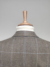 Afbeelding in Gallery-weergave laden, Suitsupply costume en laine Prince de Galles 50