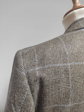 Afbeelding in Gallery-weergave laden, Suitsupply costume en laine Prince de Galles 50