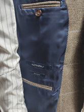 Afbeelding in Gallery-weergave laden, Suitsupply costume en laine Prince de Galles 50