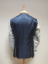 Afbeelding in Gallery-weergave laden, Suitsupply costume en laine Prince de Galles 50
