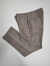 Afbeelding in Gallery-weergave laden, Suitsupply costume en laine Prince de Galles 50
