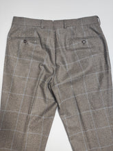 Afbeelding in Gallery-weergave laden, Suitsupply costume en laine Prince de Galles 50