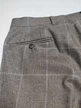 Afbeelding in Gallery-weergave laden, Suitsupply costume en laine Prince de Galles 50